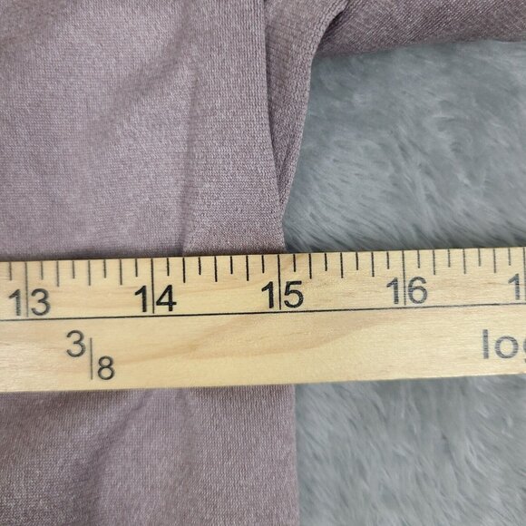 North Face Women's Canyonlands  1/4 Zip Pullover Two Tone Purple Sz Small‎ - Picture 6 of 6